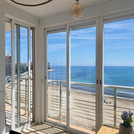 Atico Playa Muchavista - El Campello Appartement Alicante Buitenkant foto