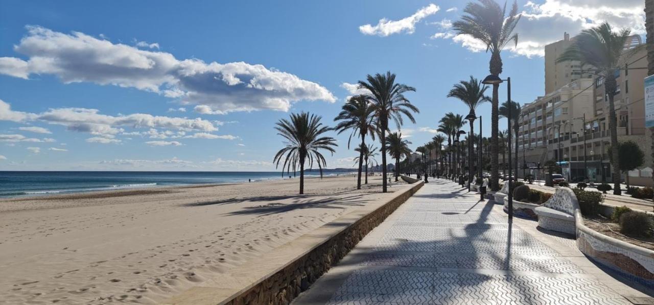 Atico Playa Muchavista - El Campello Appartement Alicante Buitenkant foto