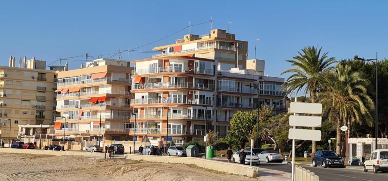 Atico Playa Muchavista - El Campello Appartement Alicante Buitenkant foto