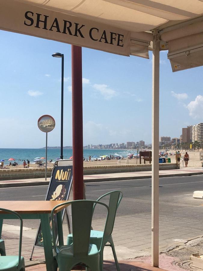 Atico Playa Muchavista - El Campello Appartement Alicante Buitenkant foto