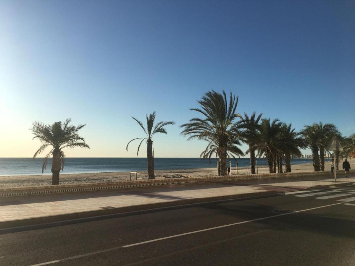 Atico Playa Muchavista - El Campello Appartement Alicante Buitenkant foto