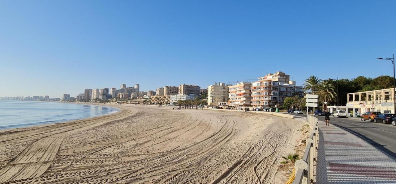 Atico Playa Muchavista - El Campello Appartement Alicante Buitenkant foto
