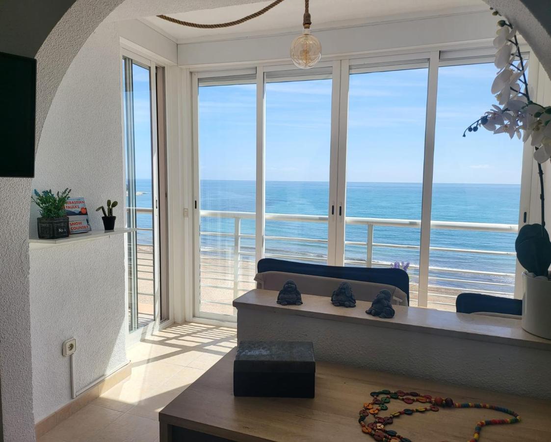 Atico Playa Muchavista - El Campello Appartement Alicante Buitenkant foto