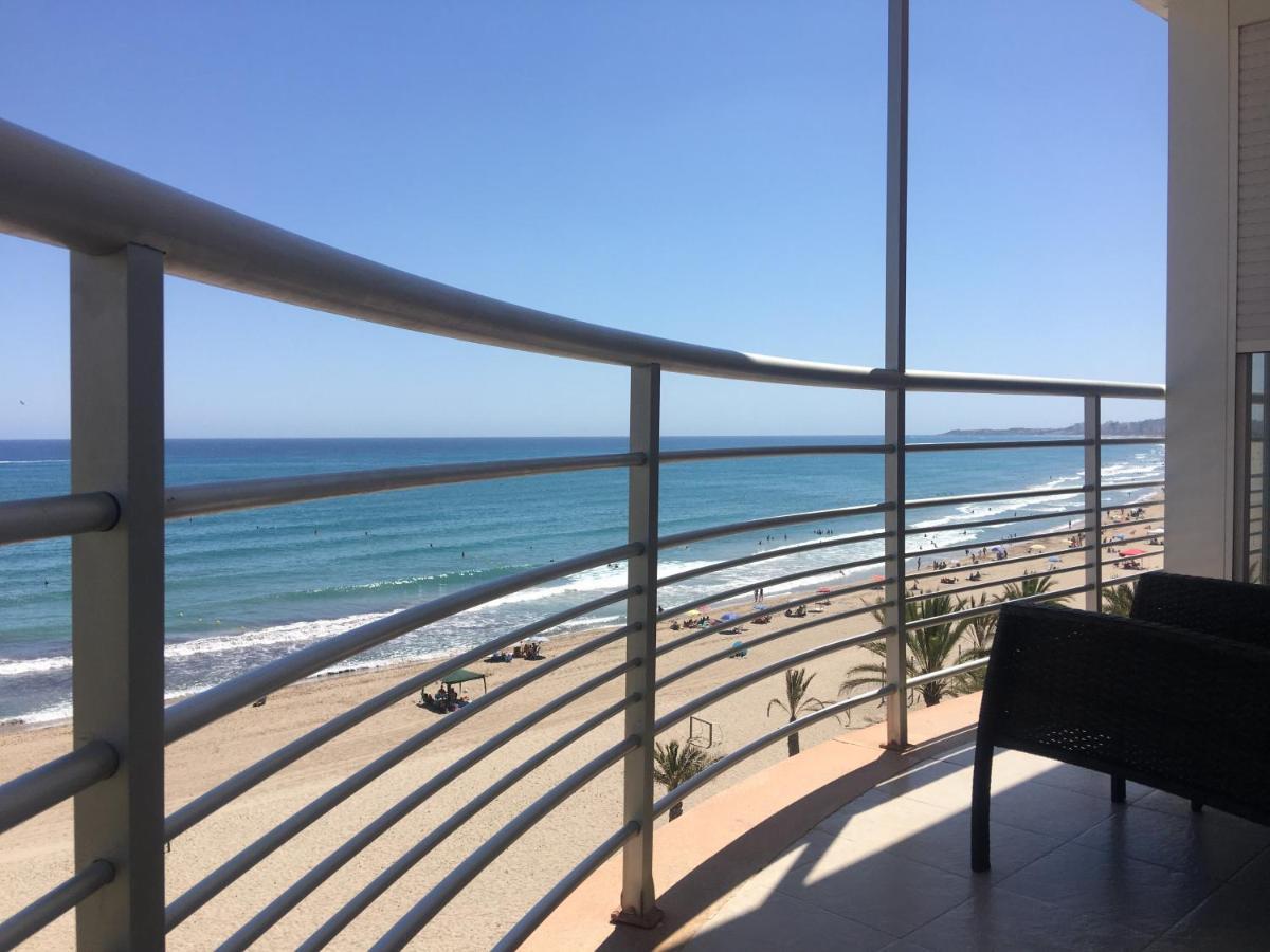 Atico Playa Muchavista - El Campello Appartement Alicante Buitenkant foto
