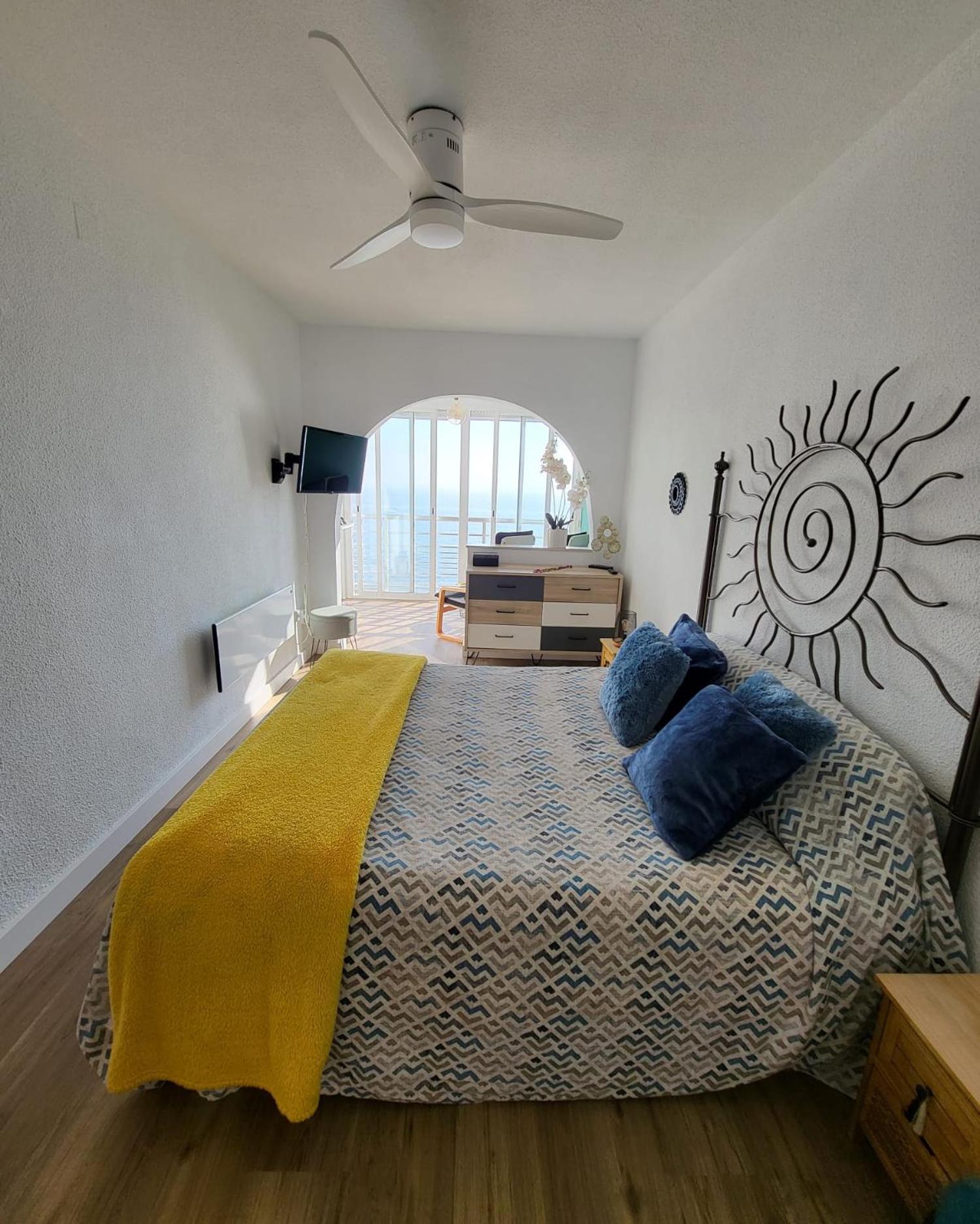 Atico Playa Muchavista - El Campello Appartement Alicante Buitenkant foto