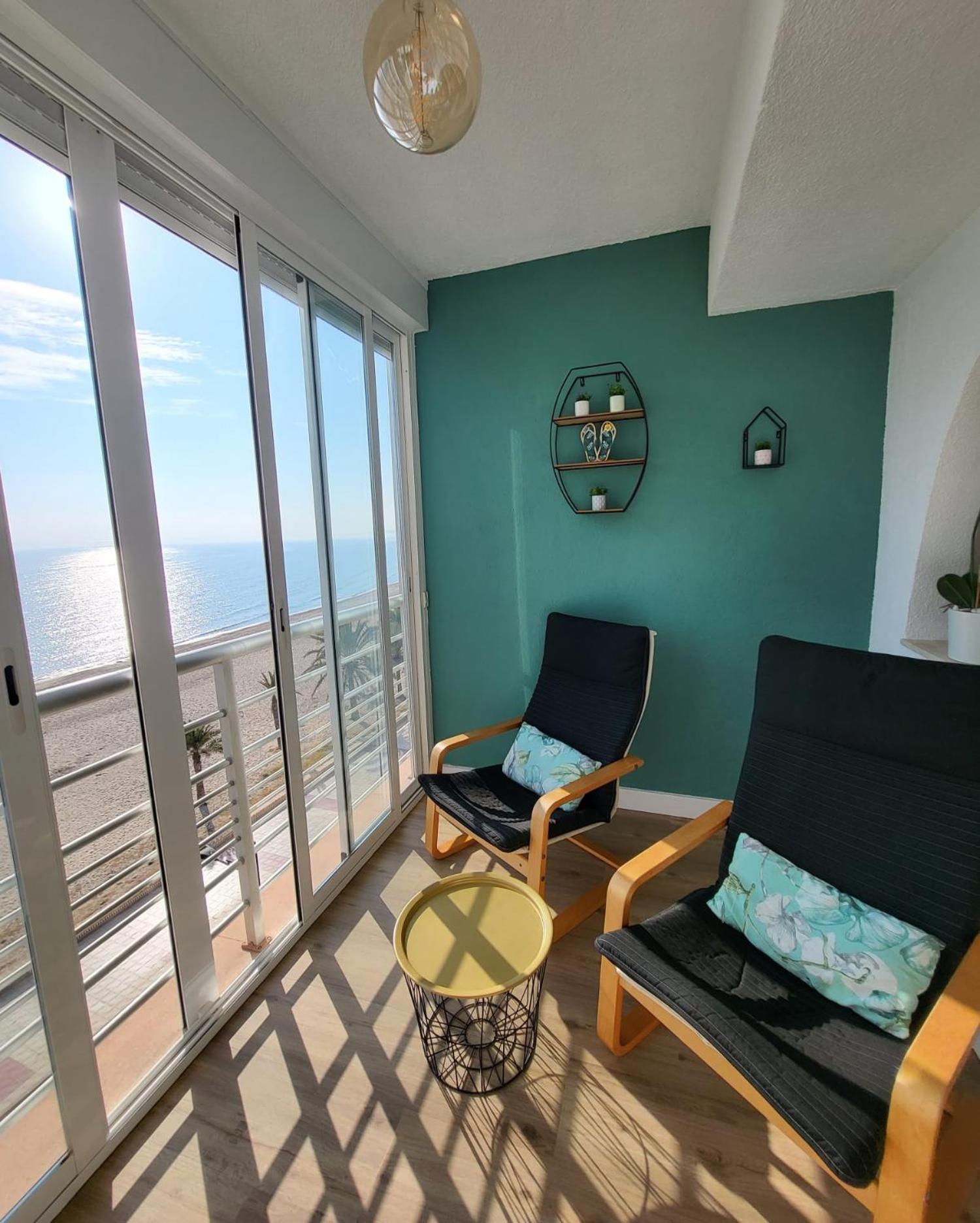 Atico Playa Muchavista - El Campello Appartement Alicante Buitenkant foto