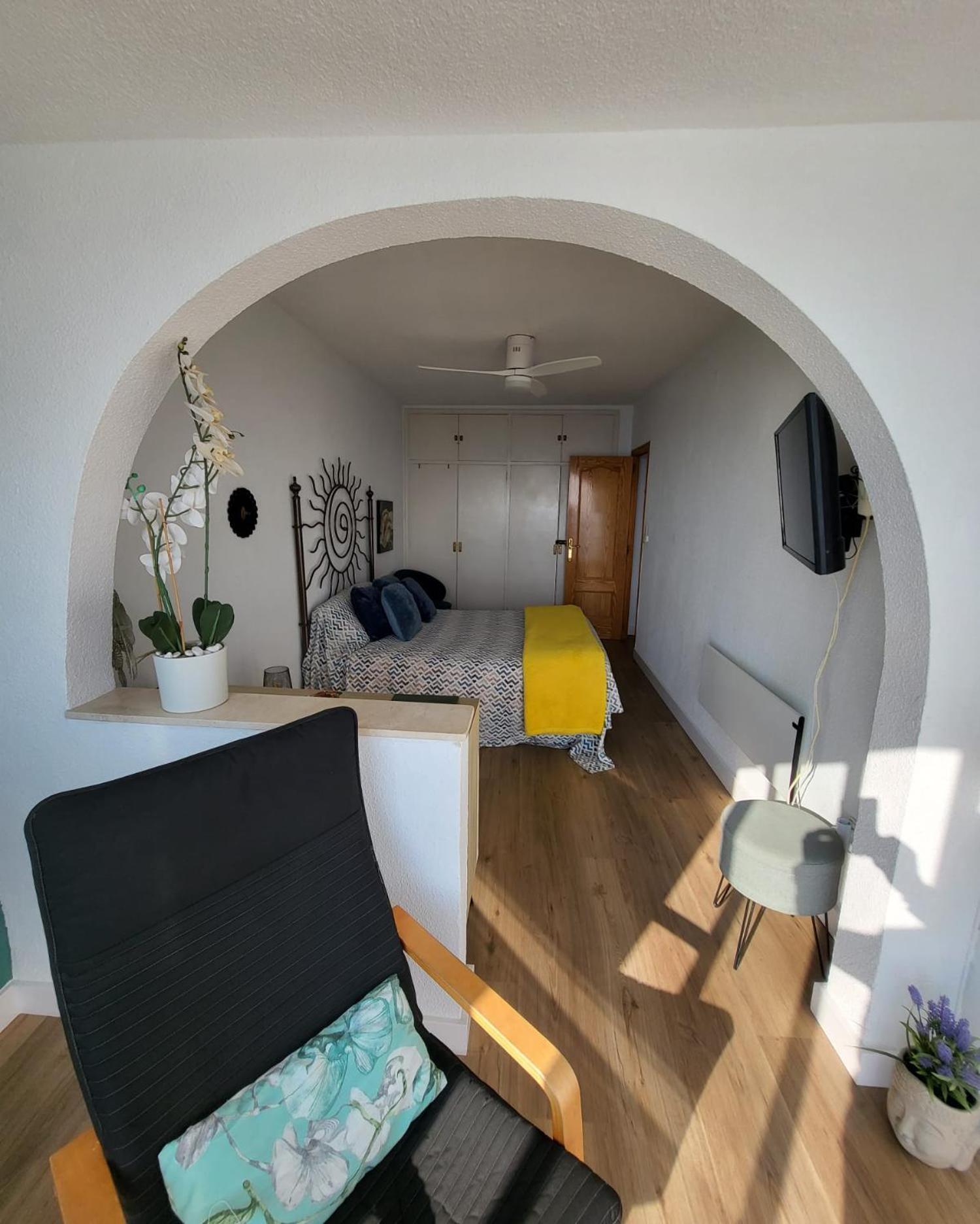 Atico Playa Muchavista - El Campello Appartement Alicante Buitenkant foto