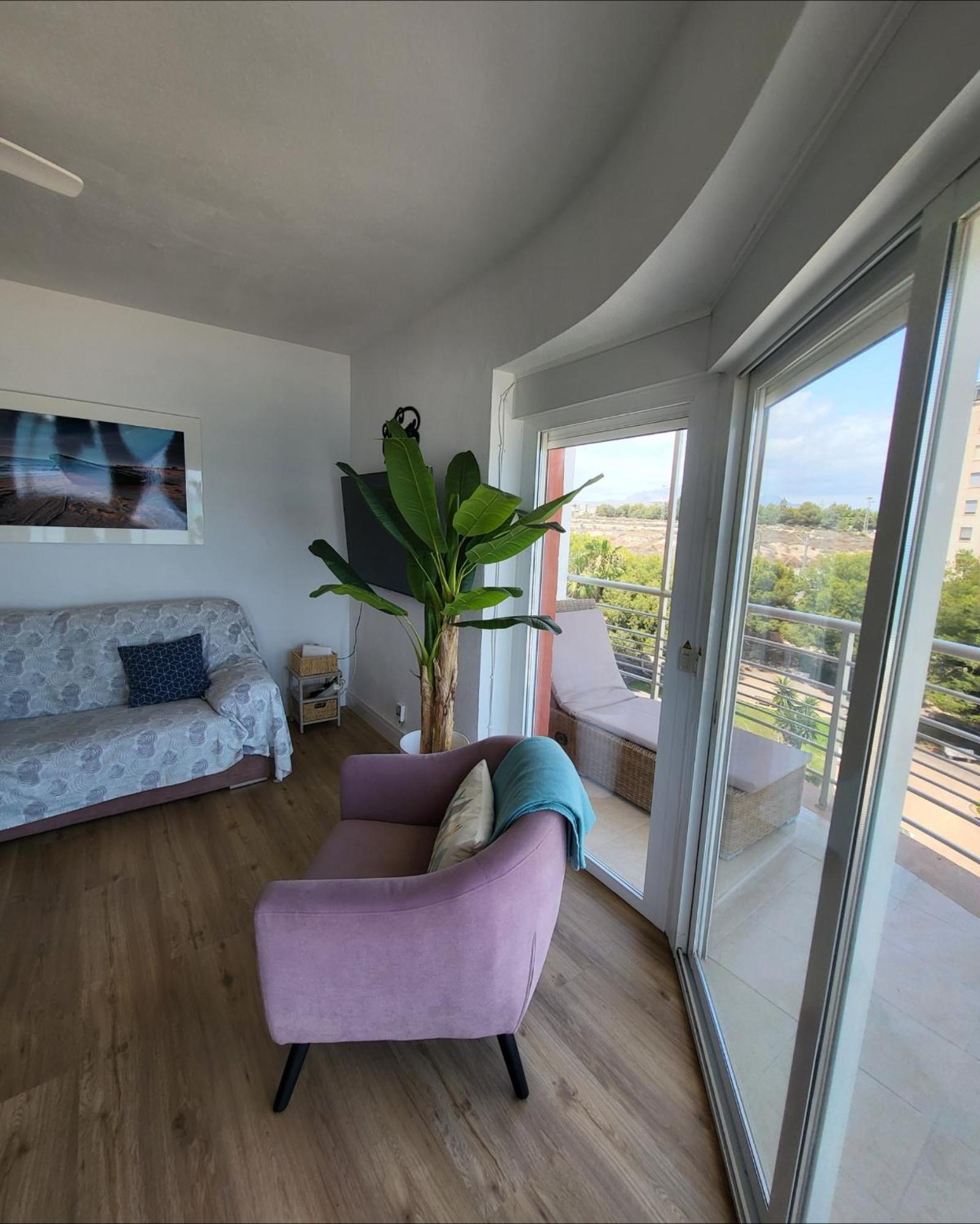 Atico Playa Muchavista - El Campello Appartement Alicante Buitenkant foto