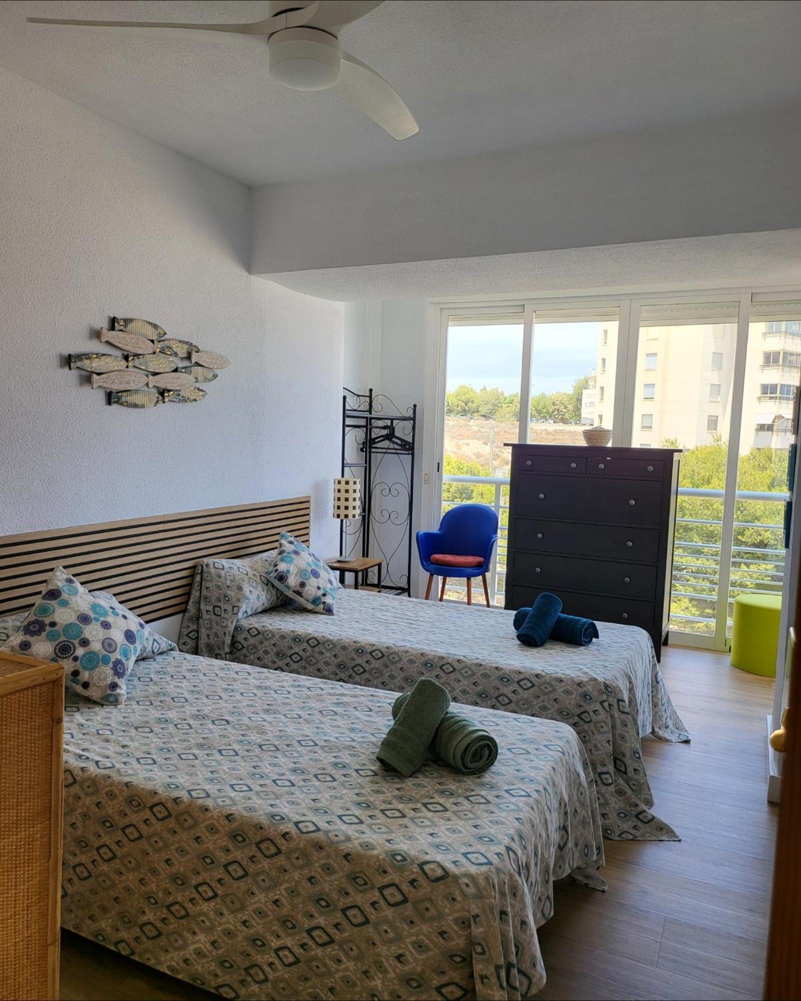 Atico Playa Muchavista - El Campello Appartement Alicante Buitenkant foto