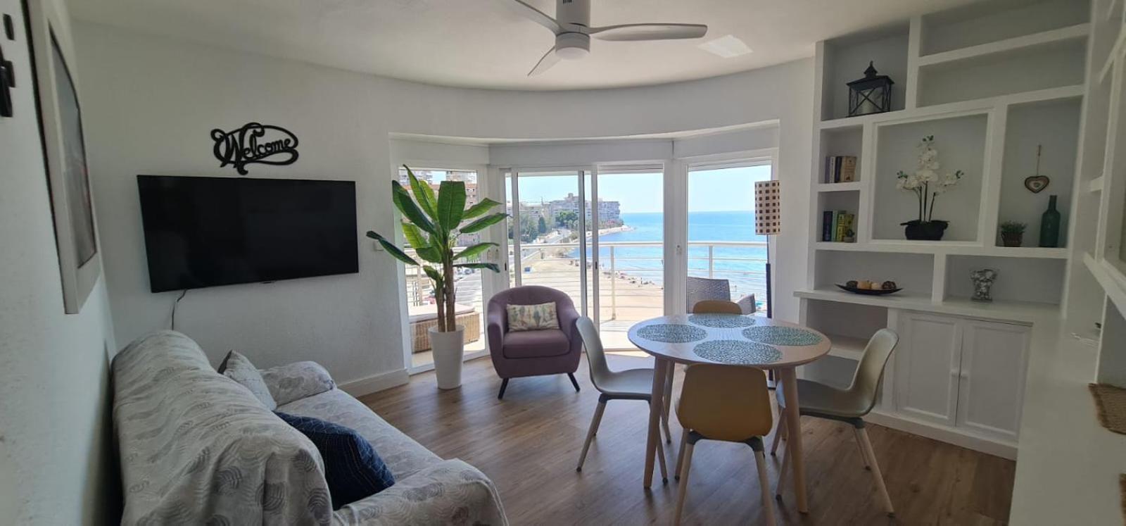 Atico Playa Muchavista - El Campello Appartement Alicante Buitenkant foto