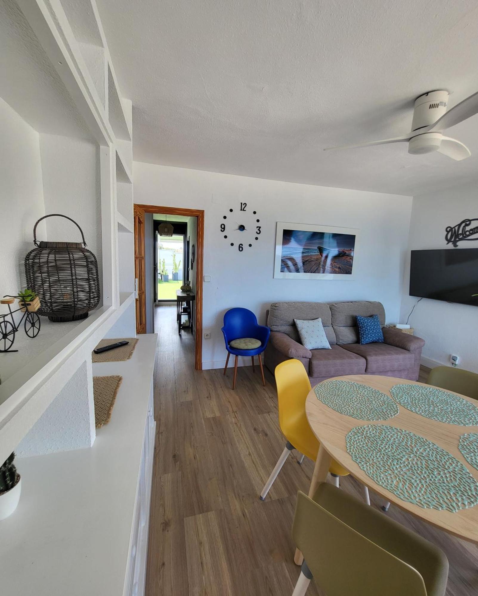 Atico Playa Muchavista - El Campello Appartement Alicante Buitenkant foto