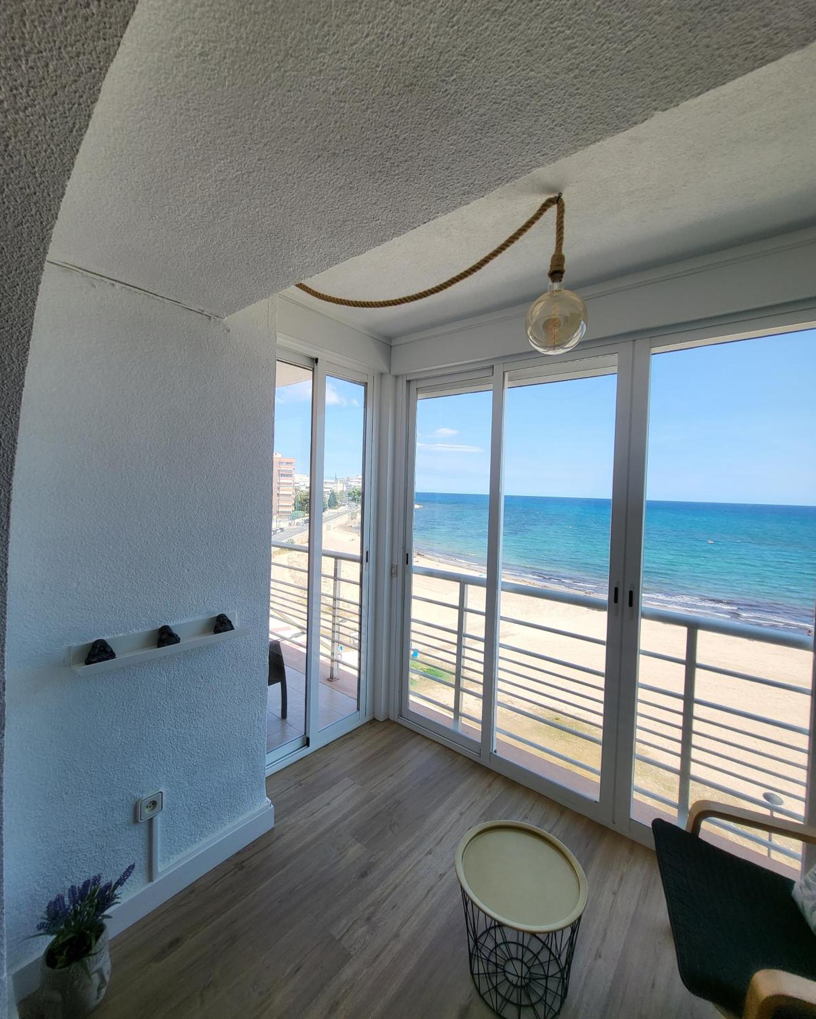 Atico Playa Muchavista - El Campello Appartement Alicante Buitenkant foto