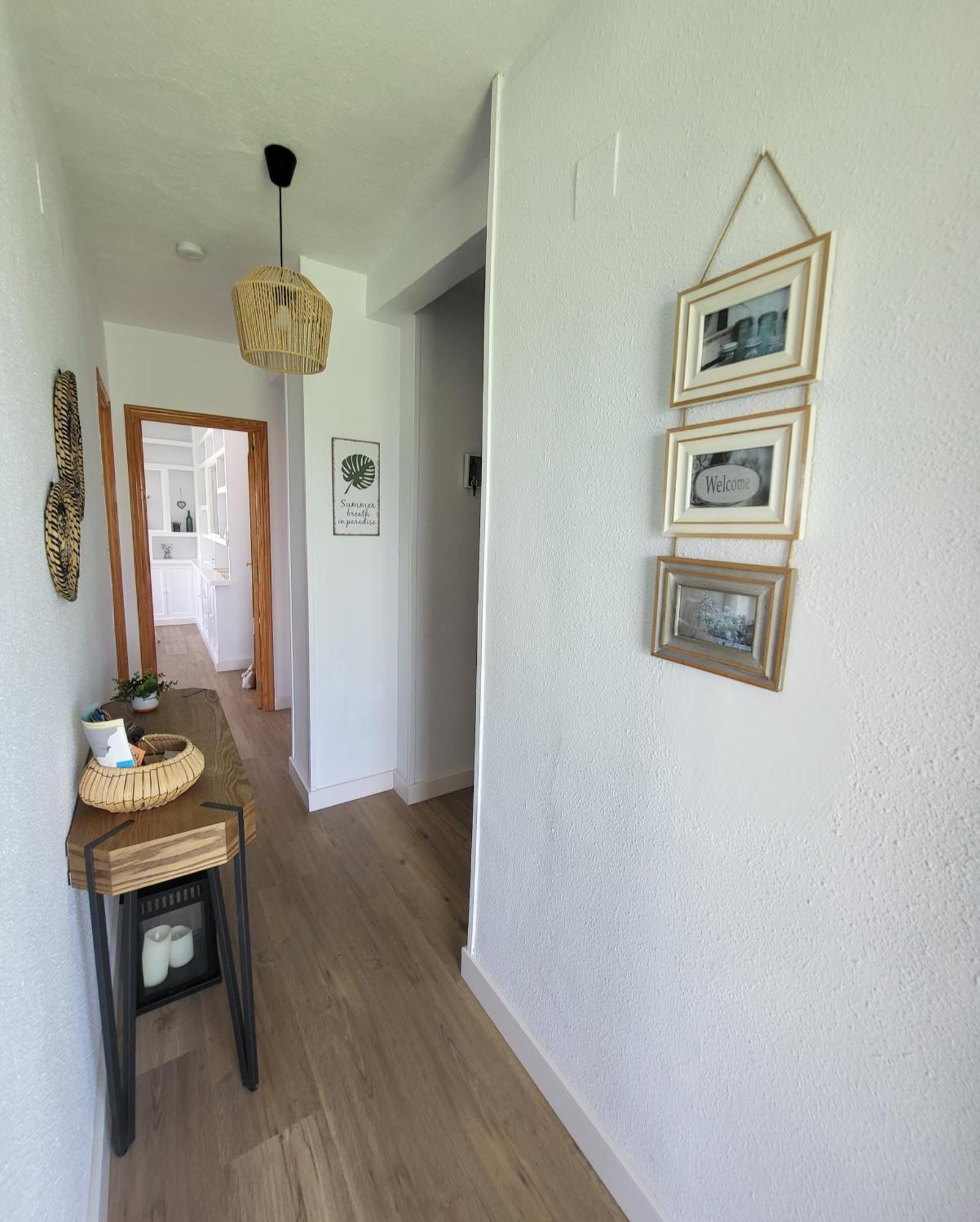 Atico Playa Muchavista - El Campello Appartement Alicante Buitenkant foto