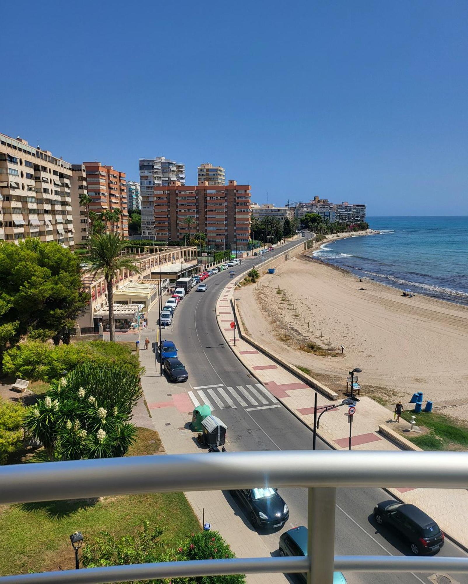 Atico Playa Muchavista - El Campello Appartement Alicante Buitenkant foto