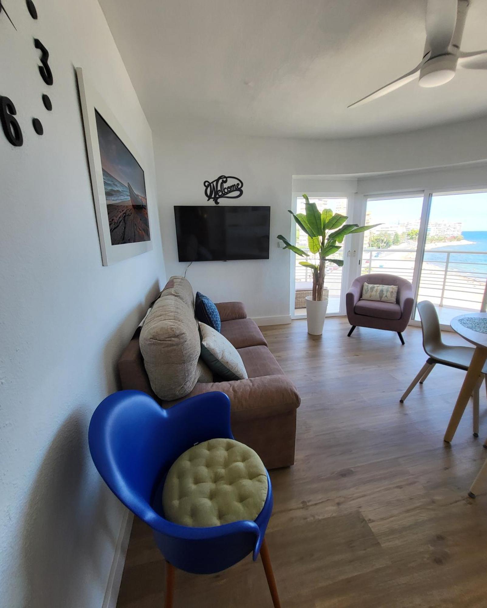 Atico Playa Muchavista - El Campello Appartement Alicante Buitenkant foto