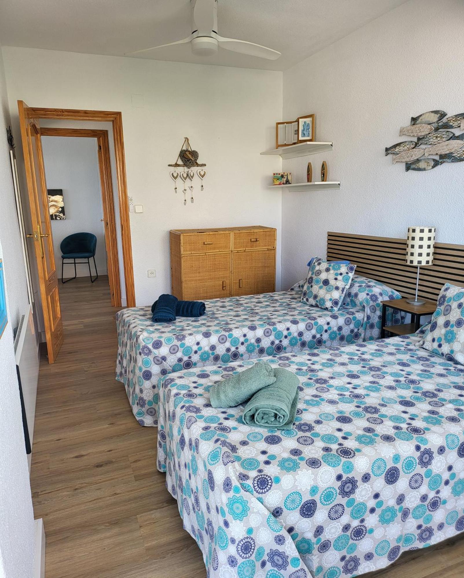 Atico Playa Muchavista - El Campello Appartement Alicante Buitenkant foto