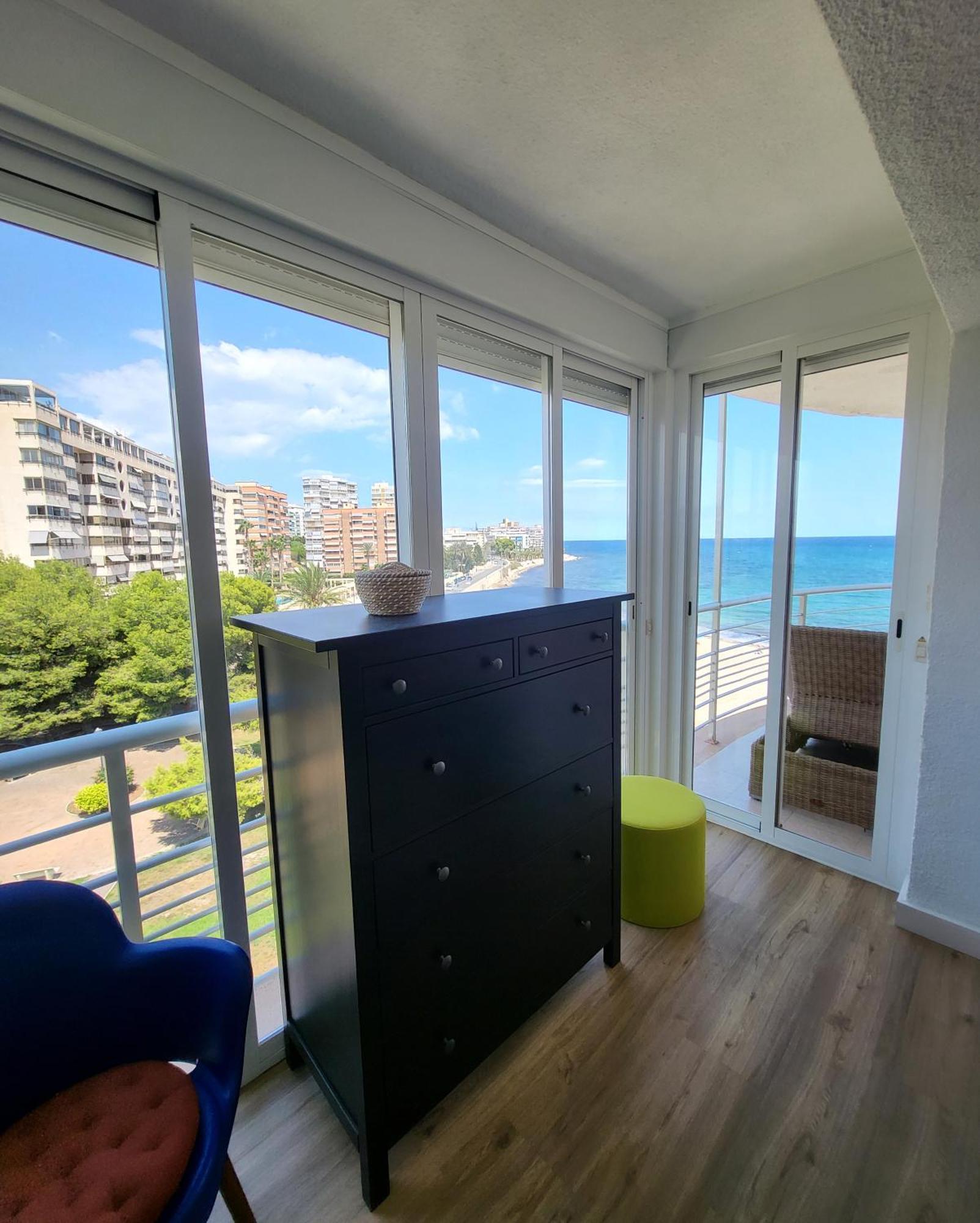 Atico Playa Muchavista - El Campello Appartement Alicante Buitenkant foto