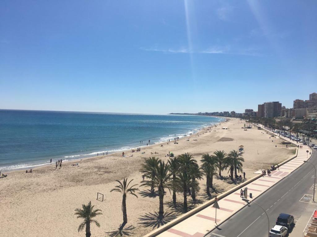 Atico Playa Muchavista - El Campello Appartement Alicante Buitenkant foto