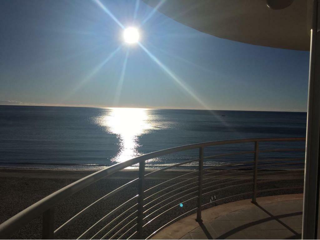 Atico Playa Muchavista - El Campello Appartement Alicante Buitenkant foto