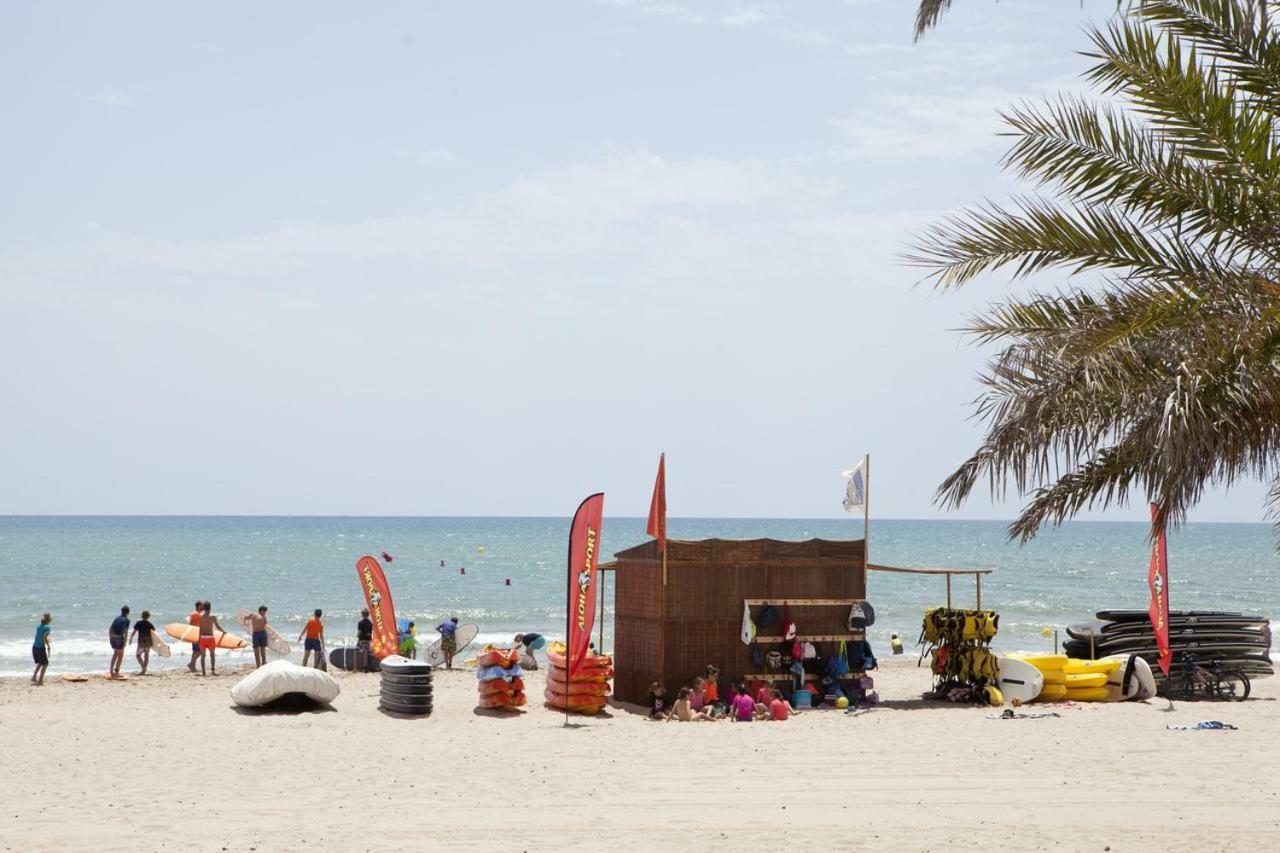 Atico Playa Muchavista - El Campello Appartement Alicante Buitenkant foto