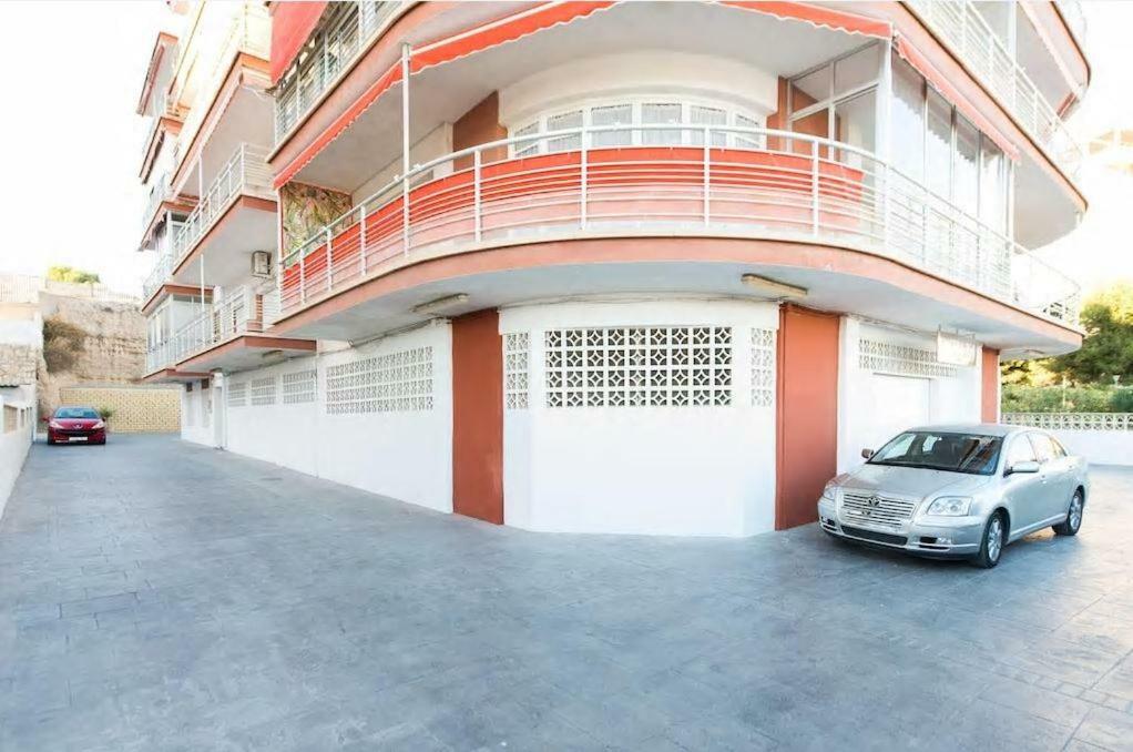 Atico Playa Muchavista - El Campello Appartement Alicante Buitenkant foto