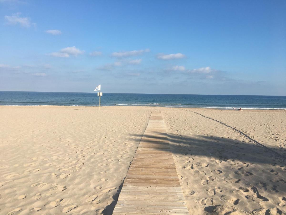 Atico Playa Muchavista - El Campello Appartement Alicante Buitenkant foto